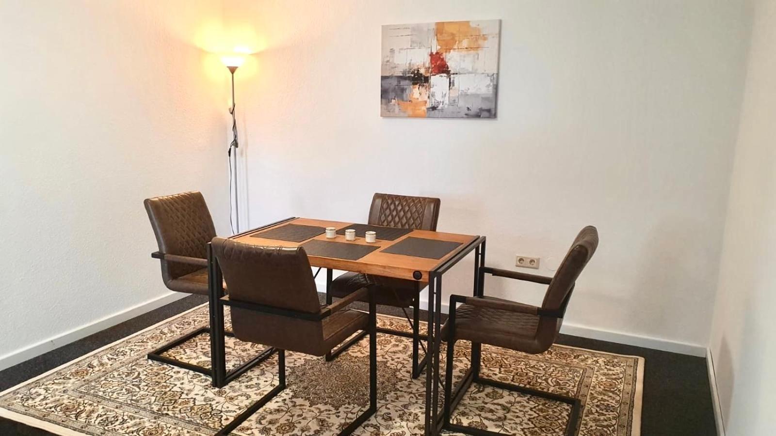 Grosse Loft In Idyllischer Lage 德尔门霍斯特 外观 照片